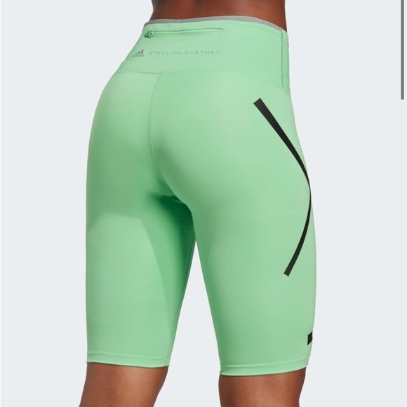 ADIDAS BY STELLA MCCARTNEY TRUEPACE CYCLING SHORTS - Picture 3 of 16